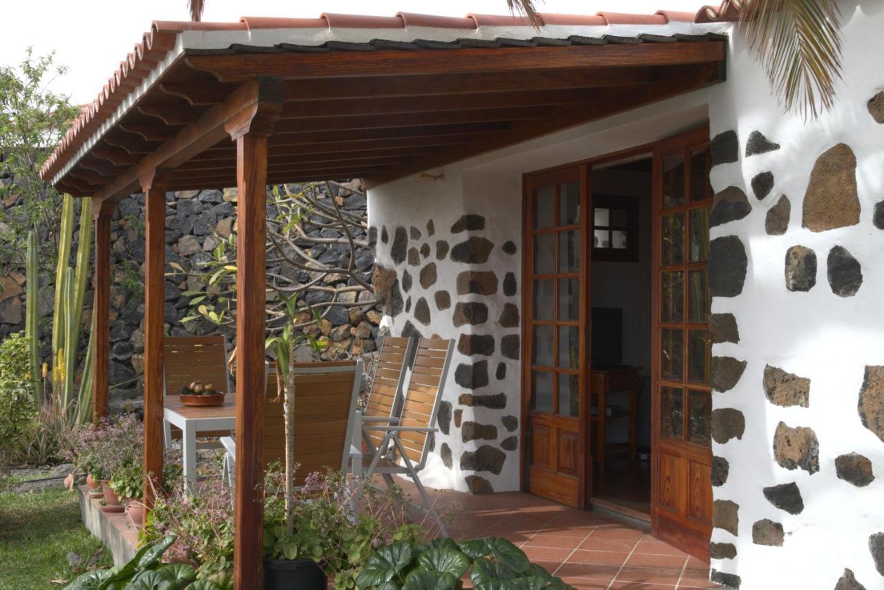 Casa Tanausu Vila Todoque Exterior foto