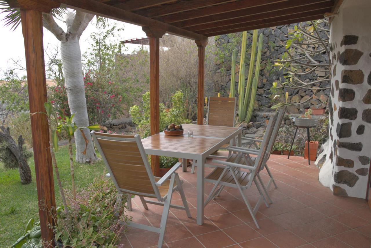 Casa Tanausu Vila Todoque Exterior foto